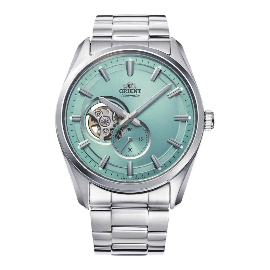 Đồng Hồ Orient Semi Skeleton Small Second RA-AR0009L10B