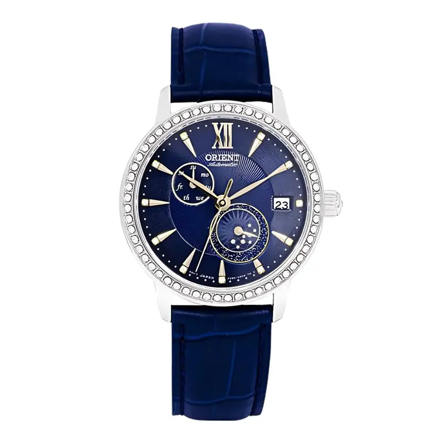 Đồng Hồ Orient Sun And Moon Automatic RA-AK0006L00C