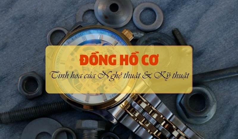 Đồng Hồ Cơ Nam Chính Hãng: Tinh Hoa Của Nghệ Thuật và Kỹ Thuật