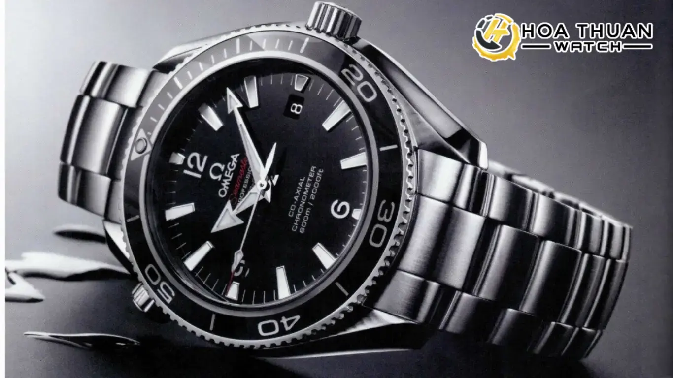 Đồng hồ Omega chính là chàng hiệp sĩ phong trần