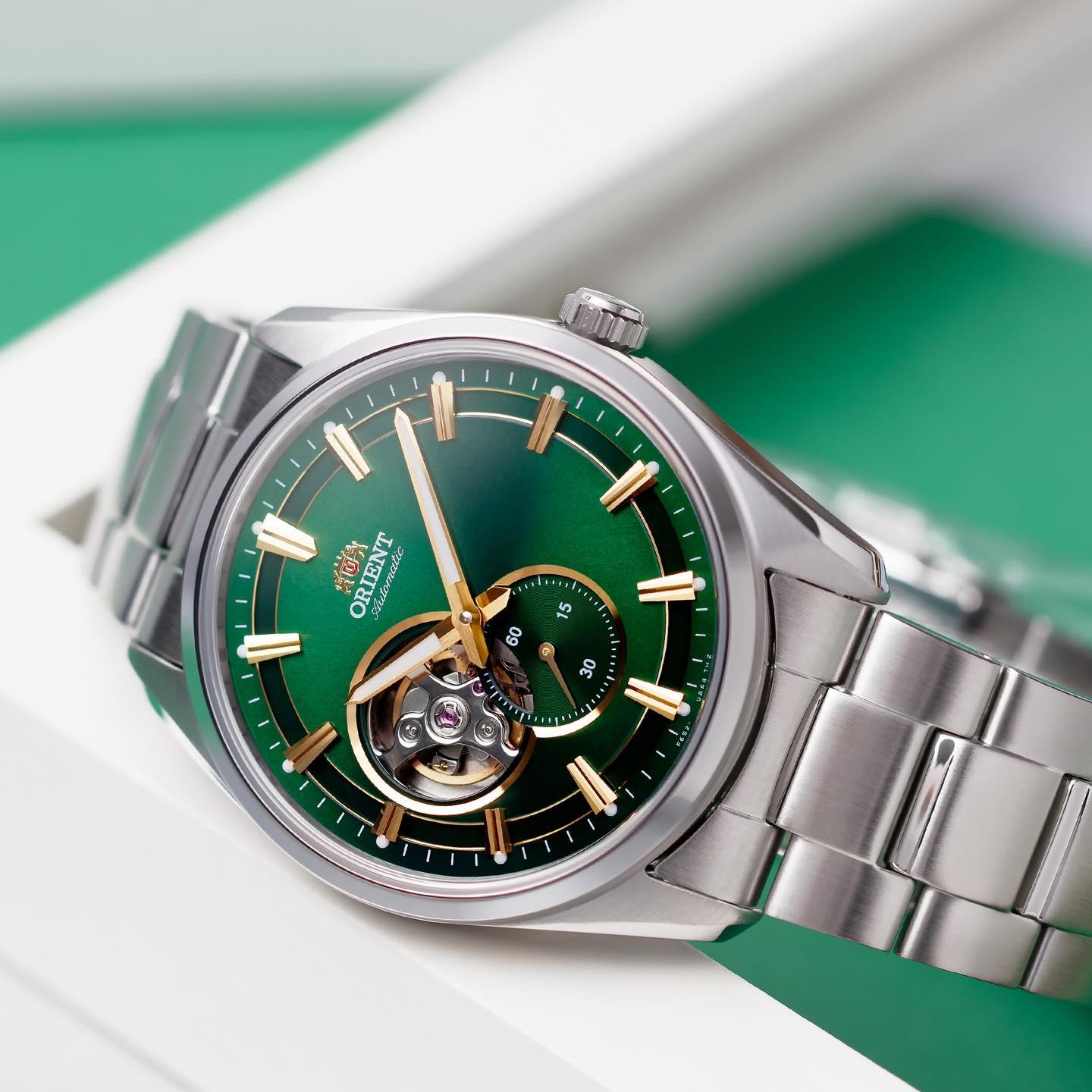 ORIENT CONTEMPORARY SEMI SKELETON2