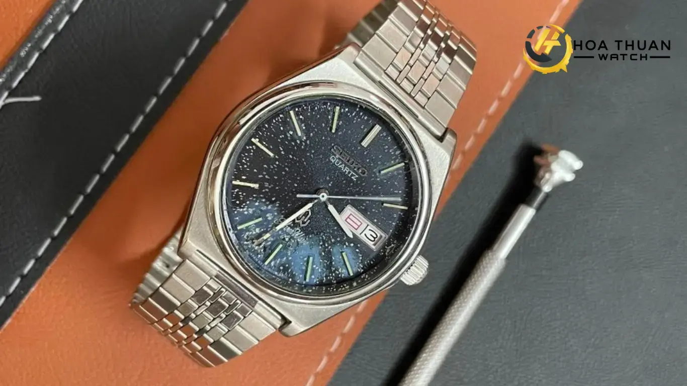 Đồng hồ Quartz Nhật Bản: Cuộc cách mạng của những “Samurai công nghệ”