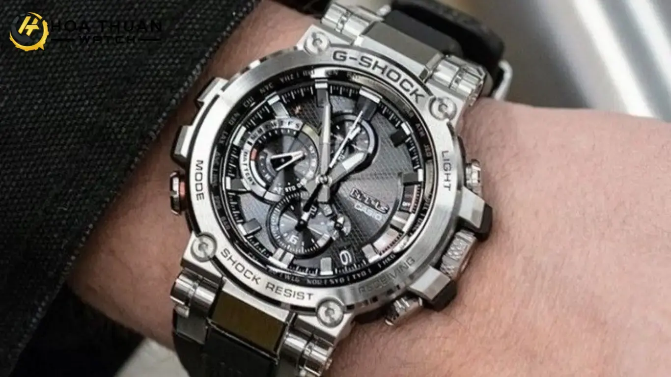 Các dòng Casio G-shock