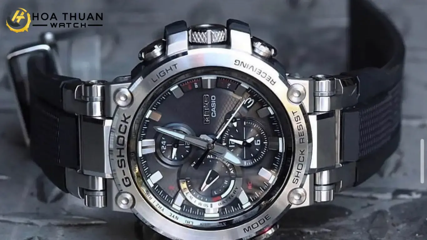 Nên lựa chọn đồng hồ G-Shock nào