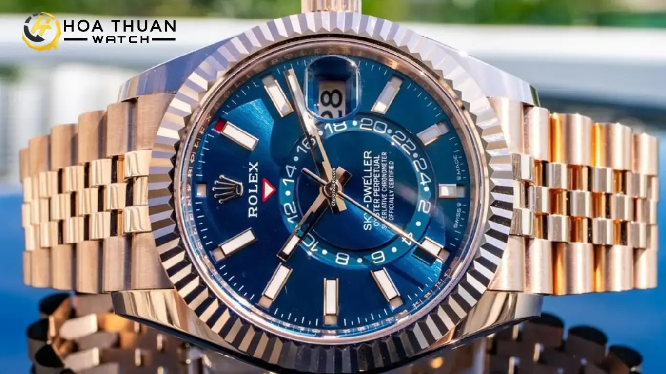 Đồng hồ Rolex Thuỵ Sĩ