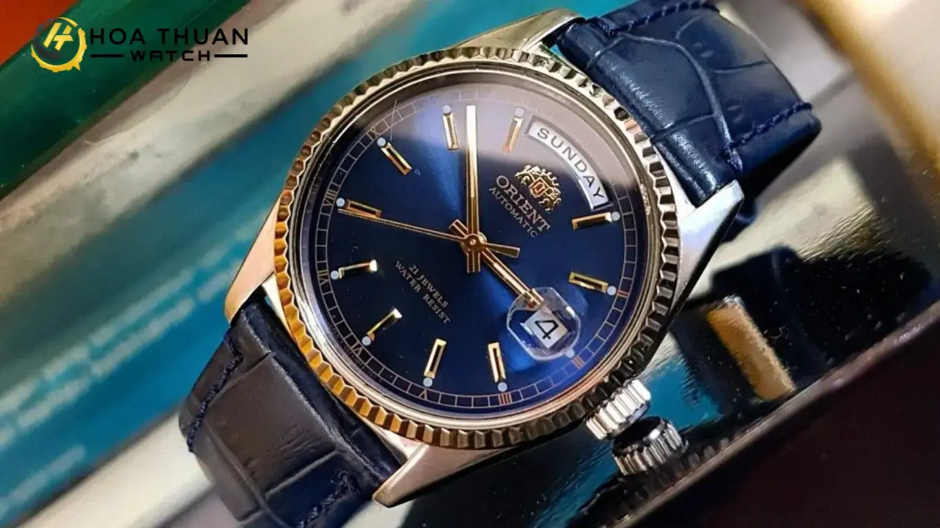 Đồng hồ Orient Nhật Bản